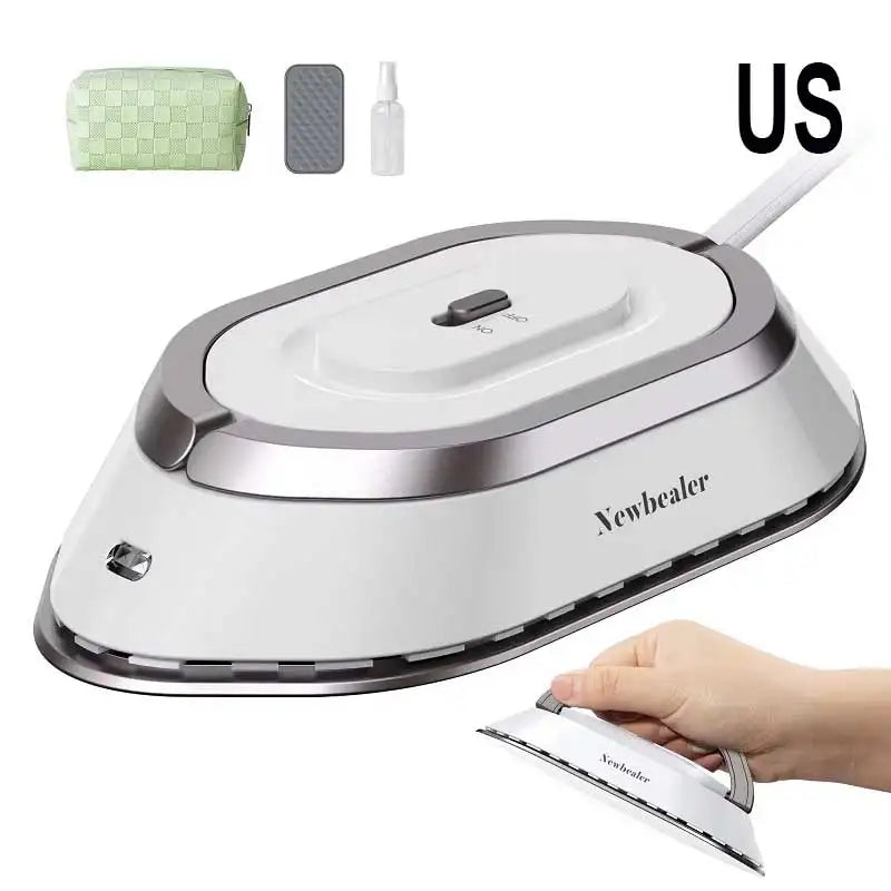 Travel Smart Compact Iron™