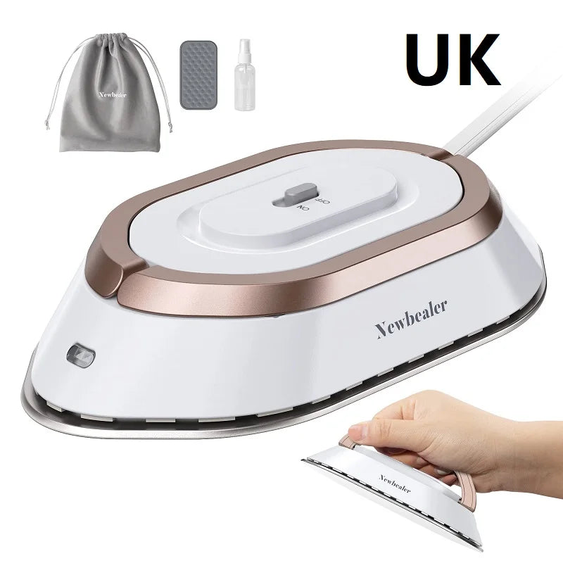 Travel Smart Compact Iron™