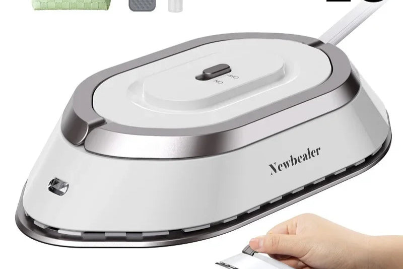 Travel Smart Compact Iron™