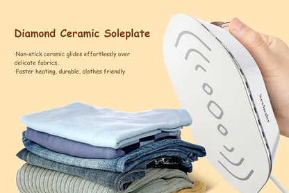 Travel Smart Compact Iron™