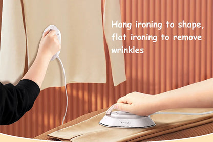 Travel Smart Compact Iron™